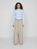 VILA VITA ALTA PANTALONI, Feather Gray, highres - 14107913_FeatherGray_005.jpg