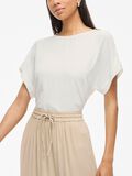 VILA RONDE HALS TOP MET KORTE MOUWEN, Snow White, highres - 14101663_SnowWhite_006.jpg