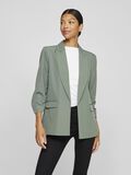 VILA 3/4-SLEEVED BLAZER, Laurel Wreath, highres - 14106705_LaurelWreath_003.jpg