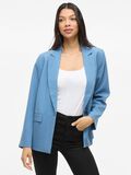 VILA ENKELE RIJ KNOPEN BLAZER, Coronet Blue, highres - 14107071_CoronetBlue_007.jpg