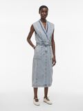 VILA MIDI JEANSKLEID, Light Blue Denim, highres - 14105771_LightBlueDenim_003.jpg
