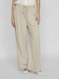 Vila LOOSE FIT TROUSERS, Feather Gray, highres - 14079560_FeatherGray_003.jpg