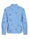 VILA LANGÆRMET SKJORTE, Little Boy Blue, highres - 14105927_LittleBoyBlue_002.jpg