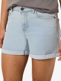 Noisy May SLIM FIT DENIM SHORTS, Light Blue Denim, highres - 27032491_LightBlueDenim_006.jpg