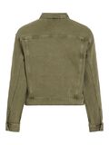VILA KNAPPET DENIMJAKKE, Capulet Olive, highres - 14104699_CapuletOlive_002.jpg