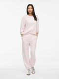 VILA VIREFLECT BASIC SWEATPANTS, Pink Marshmallow, highres - 14112402_PinkMarshmallow_005.jpg