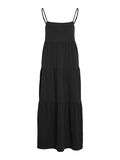VILA STRAP MIDI DRESS, Black, highres - 14110006_Black_001.jpg