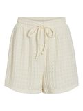 VILA HIGH WAIST SHORTS, Birch, highres - 14108570_Birch_001.jpg