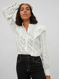 Vila DETAILED SHIRT, Cloud Dancer, highres - 14080778_CloudDancer_006.jpg