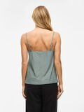 VILA VIHAUGA V-HALS TOP MET BANDJES, Laurel Wreath, highres - 14112678_LaurelWreath_004.jpg