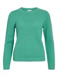 VILA VIDALO - BASIQUE PULL EN MAILLE, Winter Green, highres - 14082767_WinterGreen_001.jpg