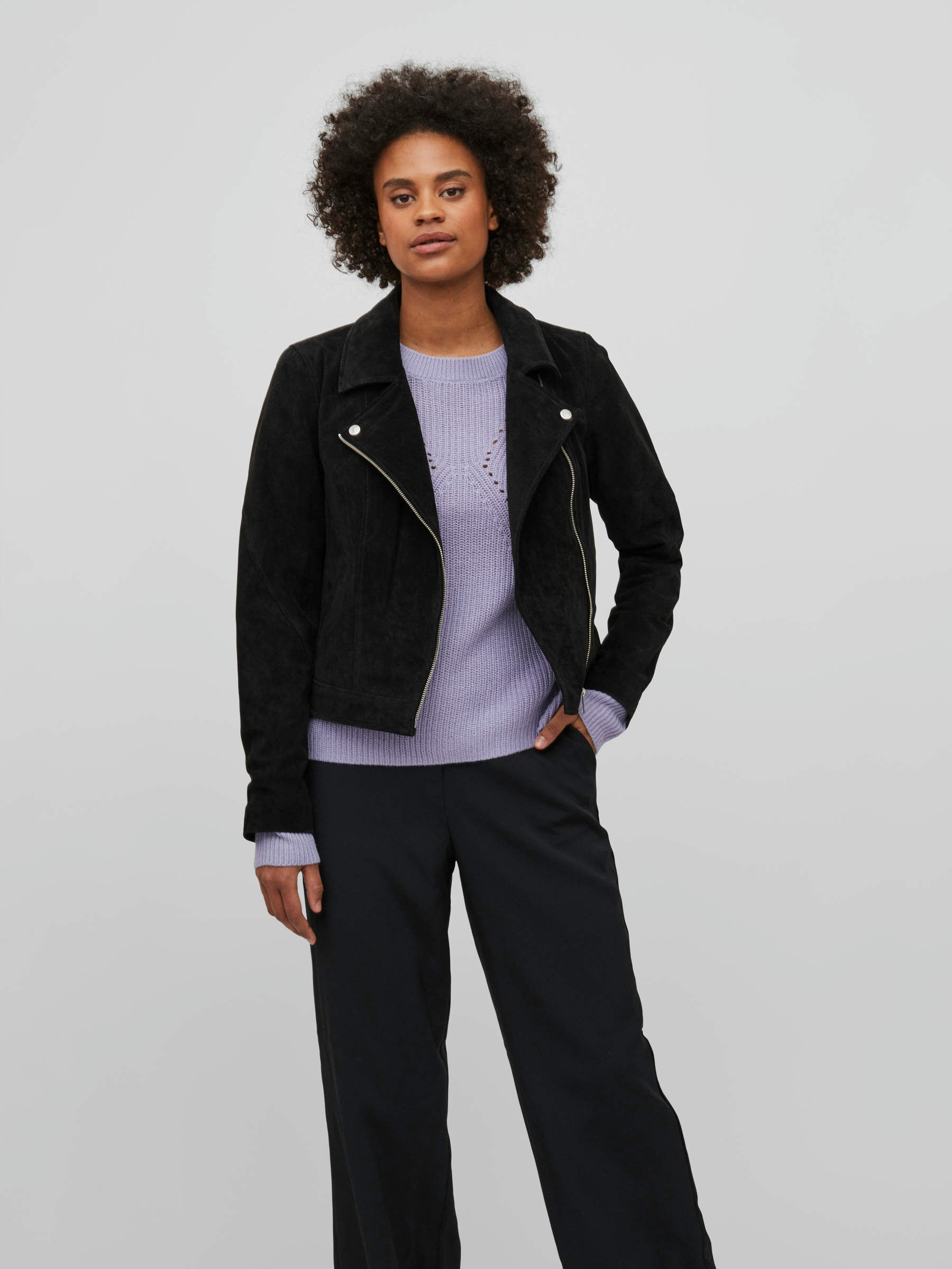 Leather Jackets For Women Explore Our Styles VILA Official