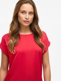 VILA MANGAS CORTAS VESTIDO CORTO, Racing Red, highres - 14109618_RacingRed_006.jpg