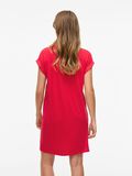 VILA MANGAS CORTAS VESTIDO CORTO, Racing Red, highres - 14109618_RacingRed_004.jpg