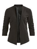 Vila 3/4 ERMET ETTERSITTENDE BLAZER, Black, highres - 14039434_Black_001.jpg