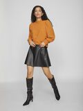 VILA COL MONTANT BLOUSE À MANCHES LONGUES, Inca Gold, highres - 14104001_IncaGold_005.jpg