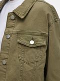 VILA BUTTONED DENIM JACKET, Capulet Olive, highres - 14104699_CapuletOlive_006.jpg