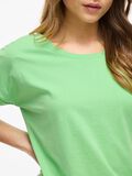 VILA VIDREAMERS ROUND NECK T-SHIRT, Summer Green, highres - 14083083_SummerGreen_006.jpg