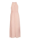 Vila PLEATED HALTER NECK MAXI DRESS, Misty Rose, highres - 14052647_MistyRose_1038601_002.jpg