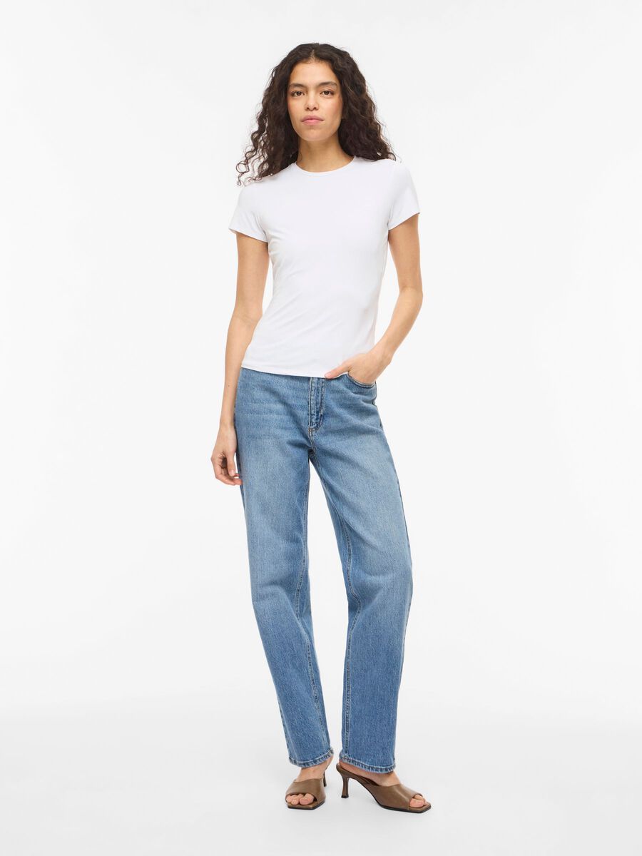 Carousel image - TOP &Agrave; MANCHES COURTES, Optical Snow | 4