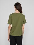 VILA ROUND NECK T-SHIRT, Capulet Olive, highres - 14103247_CapuletOlive_1156689_004.jpg