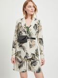 OBJECT CROCODILE PRINTED BELT BAG, Black, highres - 23032493_Black_008.jpg