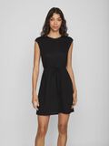 Vila KAPMOUWEN MINI JURK, Black, highres - 14073849_Black_003.jpg