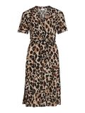 VILA SHORT SLEEVED MIDI DRESS, Black Beauty, highres - 14089260_BlackBeauty_1100409_001.jpg