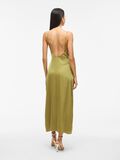 VILA VIRAVENNA STRAP OCCASION DRESS, Green Moss, highres - 14085601_GreenMoss_004.jpg