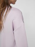 VILA VISANDY BASIC SWEATSHIRT, Winsome Orchid, highres - 14103140_WinsomeOrchid_007.jpg