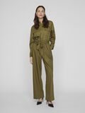 VILA HIGH WAIST PAPERBAG TROUSERS, Capulet Olive, highres - 14103799_CapuletOlive_005.jpg