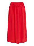VILA HIGH WAIST MIDIROCK, Mars Red, highres - 14109688_MarsRed_001.jpg