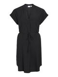 VILA KURZARM MINIKLEID, Black Beauty, highres - 14101673_BlackBeauty_001.jpg