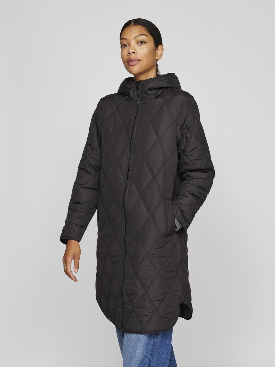 VILA À CAPUCHE MANTEAU, Black, highres - 14103390_Black_003.jpg