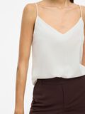 VILA VIMATHILDE V-NECK STRAP TOP, Cloud Dancer, highres - 14109689_CloudDancer_006.jpg
