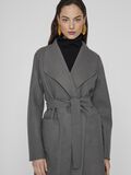 VILA VIJUICE TIE WAIST COAT, Poppy Seed, highres - 14060740_PoppySeed_006.jpg