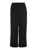 VILA HØY MIDJE CULOTTE BUKSER, Black Beauty, highres - 14100306_BlackBeauty_002.jpg