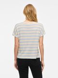 VILA VIHERMINA V-NECK SHORT SLEEVED TOP, Birch, highres - 14107634_Birch_1217984_004.jpg