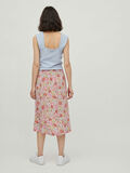 Vila PETITE - MIDI SKIRT, White Alyssum, highres - 14080032_WhiteAlyssum_978915_004.jpg