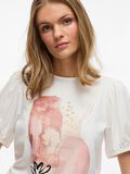 VILA RUNDHALS T-SHIRT, Snow White, highres - 14109298_SnowWhite_1206366_007.jpg