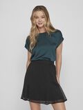 VILA VIELLETTE SHORT SLEEVED TOP, Ponderosa Pine, highres - 14059563_PonderosaPine_003.jpg
