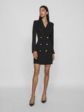 VILA ZWEIREIHIGES BLAZERKLEID, Black, highres - 14105115_Black_005.jpg