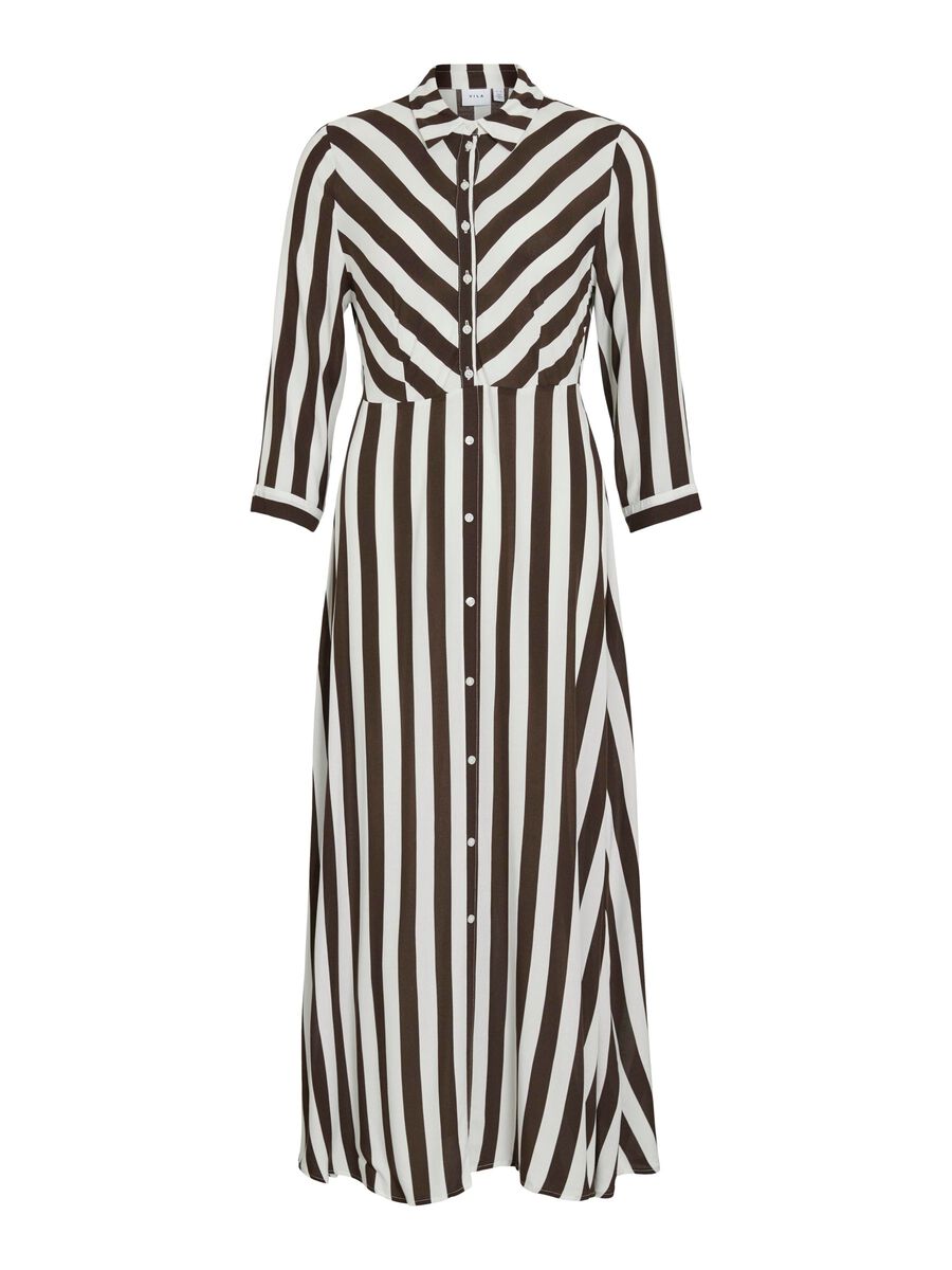 VILA MAXI SZMIZJERKA, Chocolate Brown, highres - 14106623_ChocolateBrown_1260970_001.jpg