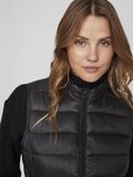 Vila QUILTED VEST, Black, highres - 14076410_Black_006.jpg