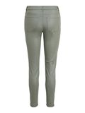 Vila GLITTER SKINNY FIT JEANS, Laurel Wreath, highres - 14076422_LaurelWreath_952690_002.jpg