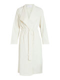 Vila PETITE -TIE WAIST COAT, Birch, highres - 14074309_Birch_001.jpg