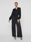 VILA LONG SLEEVED SHIRT, Black Beauty, highres - 14104023_BlackBeauty_005.jpg