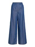 Product image thumbnail - VINORI H&Oslash;JTALJET BREDE BUKSER, Dark Blue Denim | 1