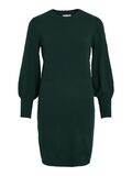 VILA KNITTED SHORT DRESS, Ponderosa Pine, highres - 14102916_PonderosaPine_001.jpg