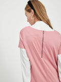 VILA BASIC FRÜHLINGS KLEID, Brandied Apricot, highres - 14032604_BrandiedApricot_006.jpg